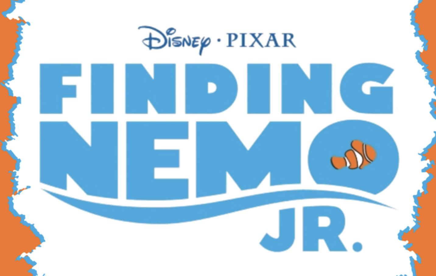 The Full Disney/Pixar Finding Nemo Jr. Cast List
