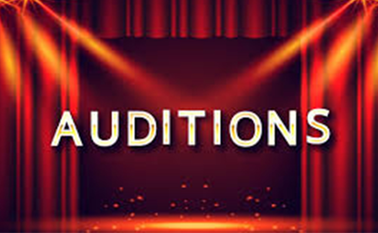 Audition Sign-Ups are now live